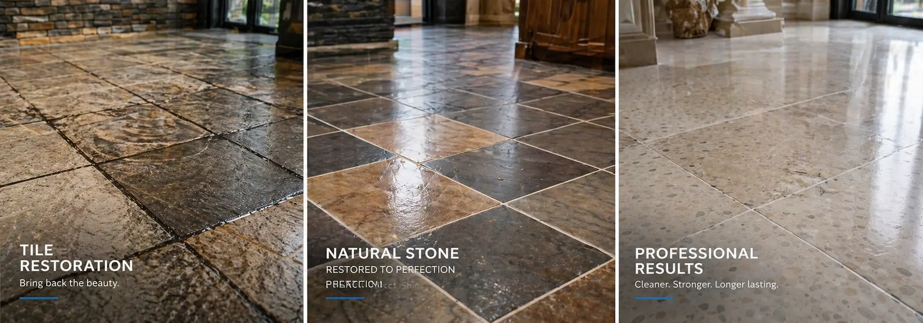 Grout Restoration Services In Ballarat
