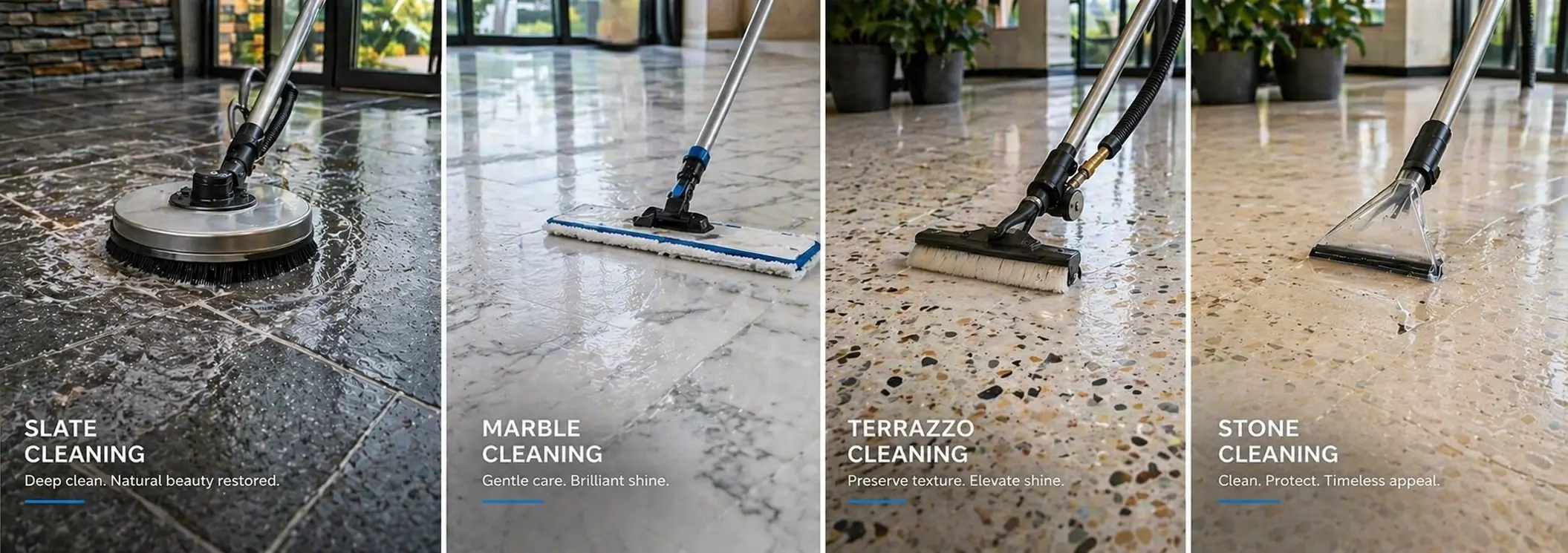 Grout Cleaning Services In 