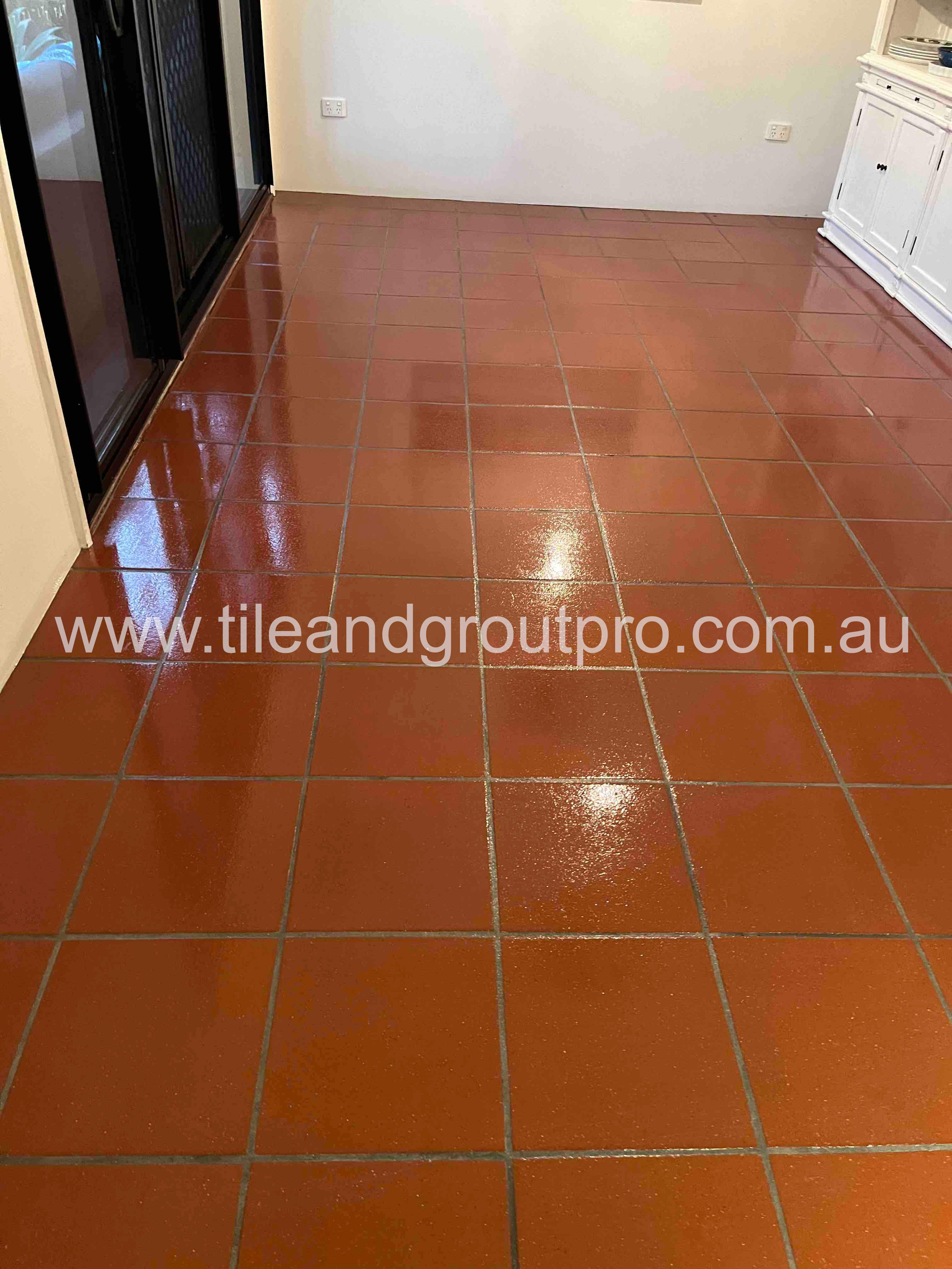 Cleaning Terracotta