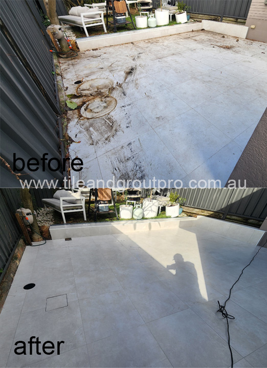 Ceramic stripping and resealing in Bendigo