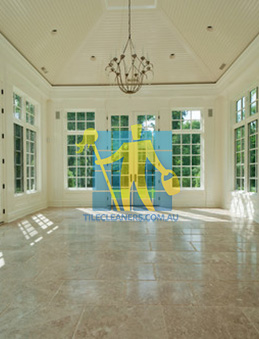 Large format ceramic tile sealing in Bendigo