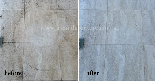 Limestone restoration
