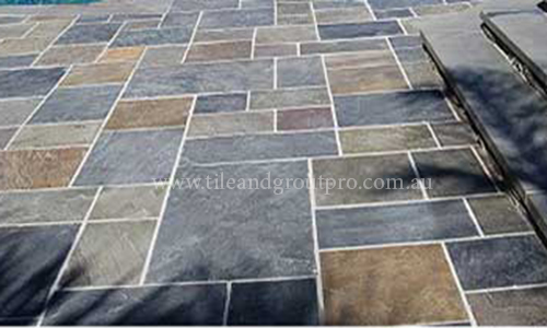 Bluestone honing and refinement