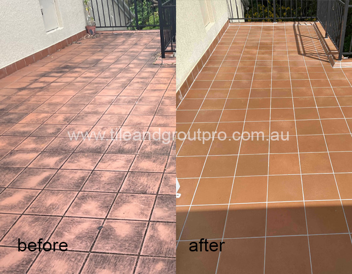 Regrouting Services In Ballarat