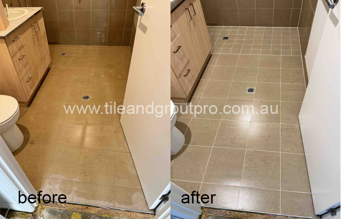 Regrouting Services In Brisbane