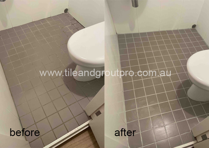 Regrouting Services In Brisbane