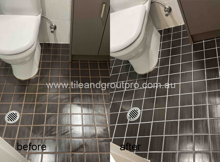 Regrouting Services In Brisbane