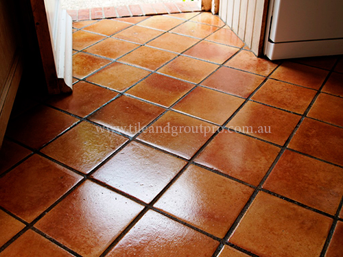 Terracotta sealing service