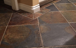 Grout Color Sealing in 