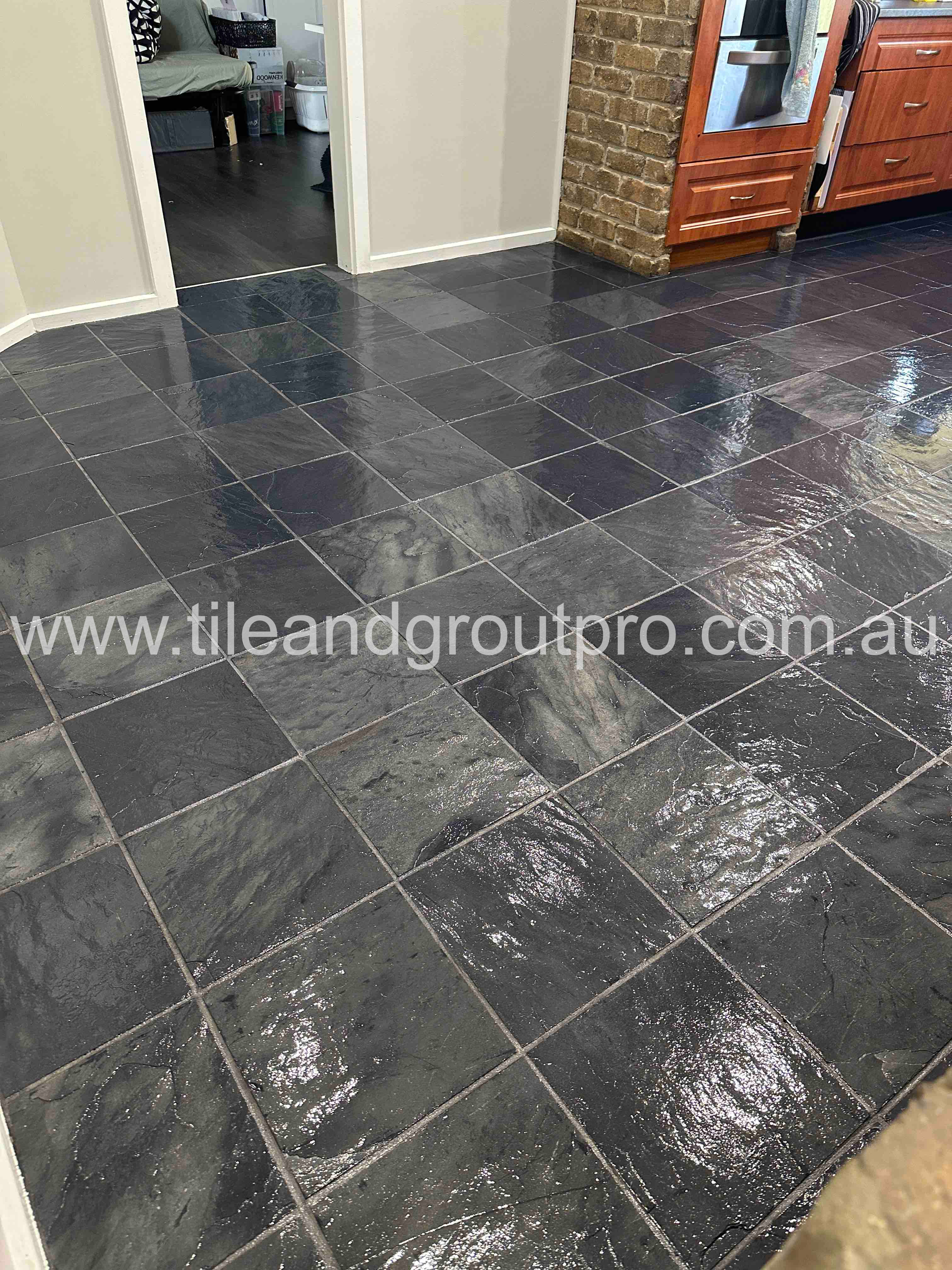 Slate restoration