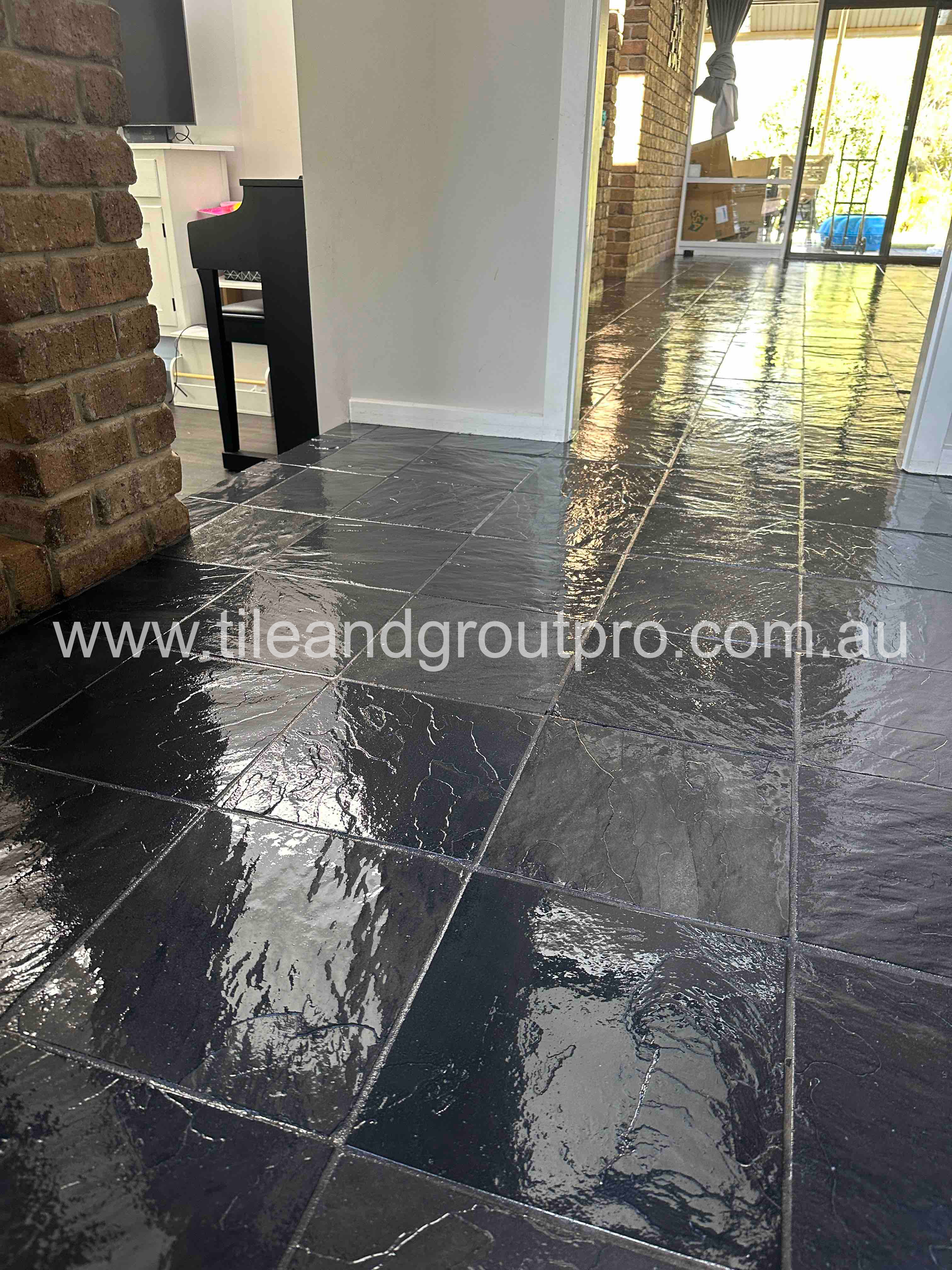 Slate restoration