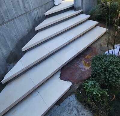 Efflorescence Treatment