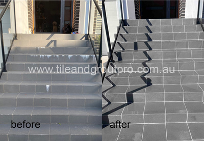 Tile Regrouting