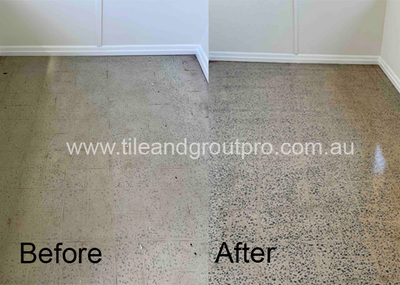 Tile Sealing