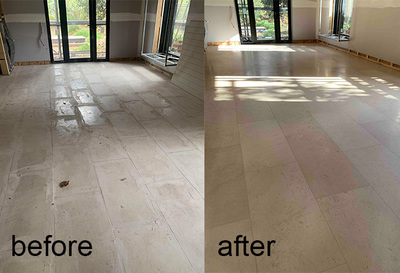 Tile & Grout Cleaning