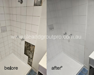 Tile Replacement