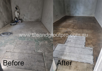 Tile Restoration