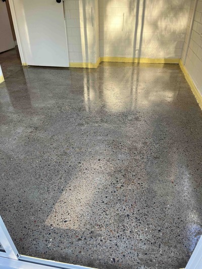Tile Scratch Removal
