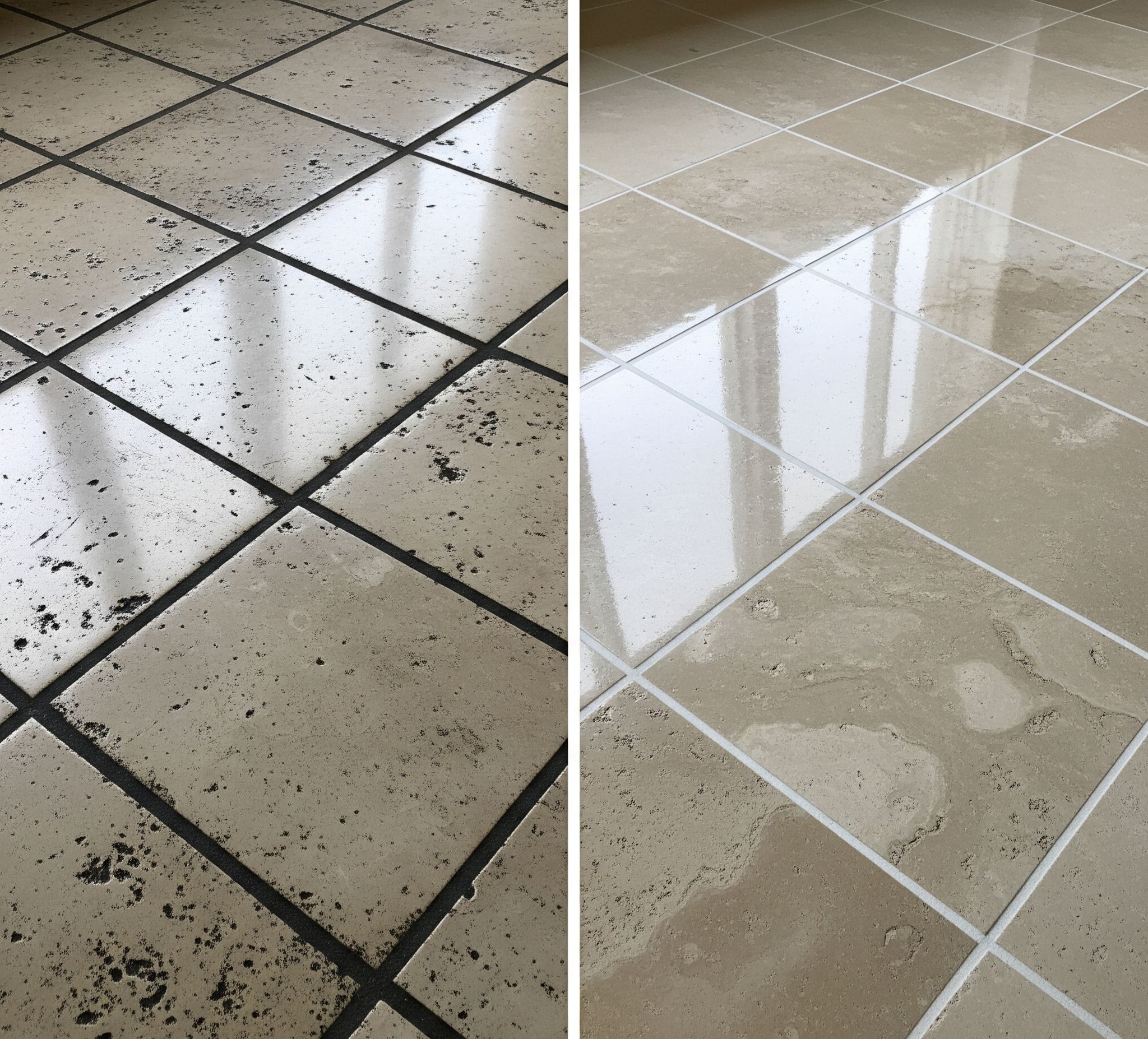 Tile Cleaners